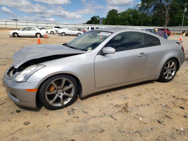  Salvage INFINITI G35