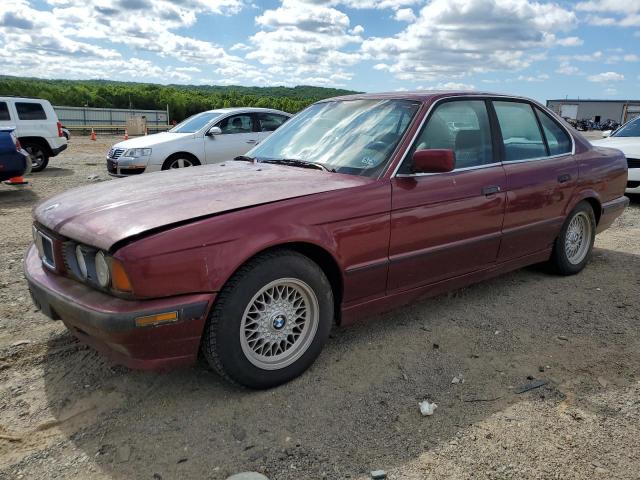  Salvage BMW 5 Series
