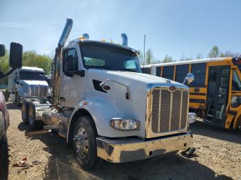  Salvage Peterbilt 567