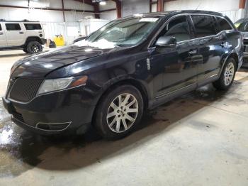  Salvage Lincoln MKT
