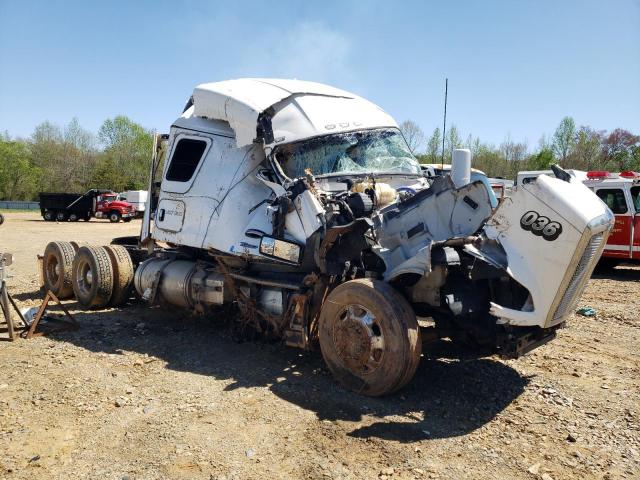  Salvage Kenworth Constructi