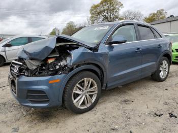  Salvage Audi Q3