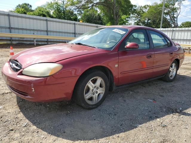  Salvage Ford Taurus