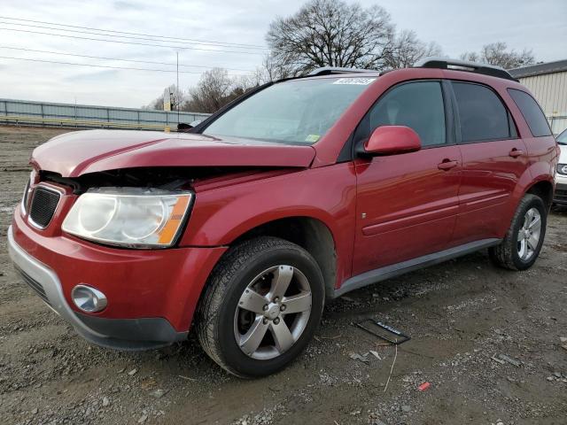  Salvage Pontiac Torrent