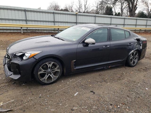  Salvage Kia Stinger