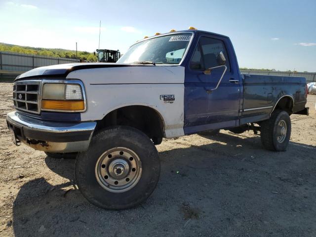  Salvage Ford F-250