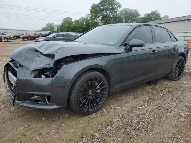  Salvage Audi A4