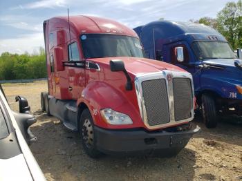  Salvage Kenworth T680