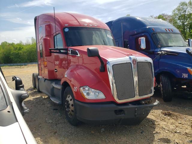  Salvage Kenworth T680