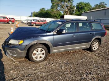  Salvage Volvo XC70