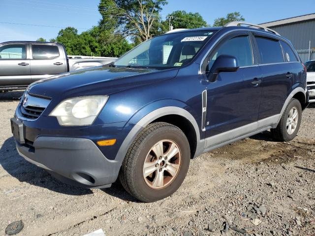  Salvage Saturn Vue