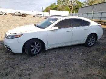  Salvage Acura TL