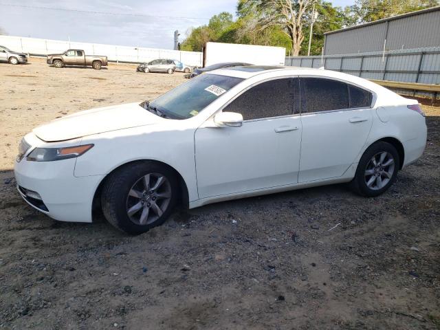  Salvage Acura TL