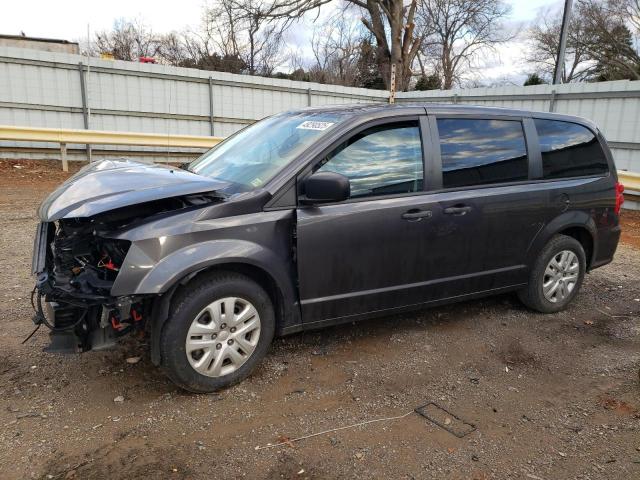  Salvage Dodge Caravan