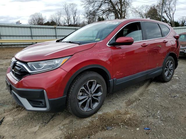  Salvage Honda Crv