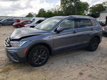  Salvage Volkswagen Tiguan