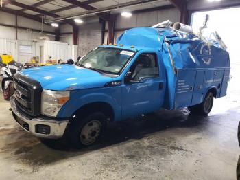  Salvage Ford F-350