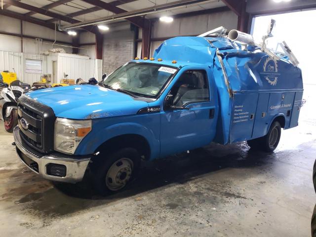  Salvage Ford F-350