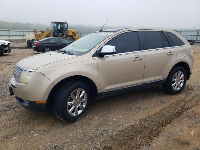  Salvage Lincoln MKX