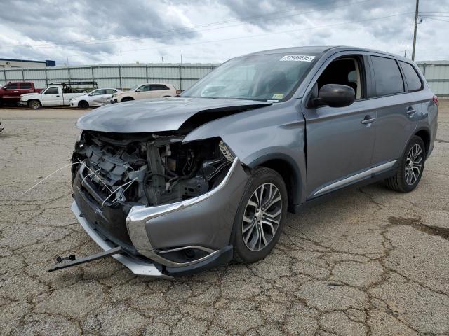  Salvage Mitsubishi Outlander
