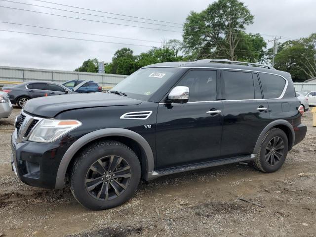  Salvage Nissan Armada