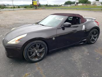 Salvage Nissan 370Z