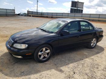  Salvage Cadillac Catera
