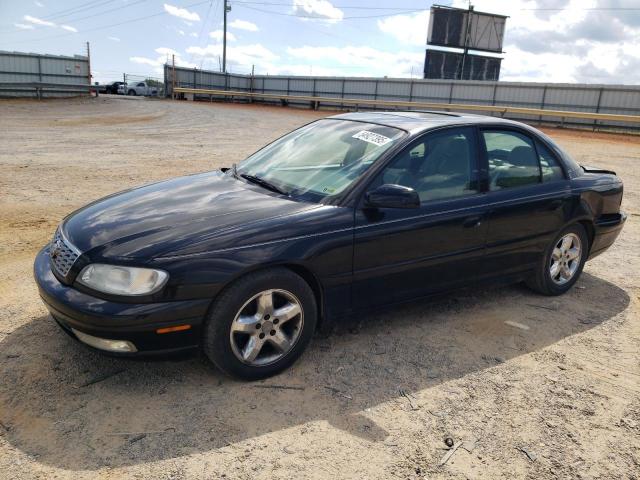 Salvage Cadillac Catera