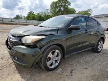  Salvage Honda HR-V