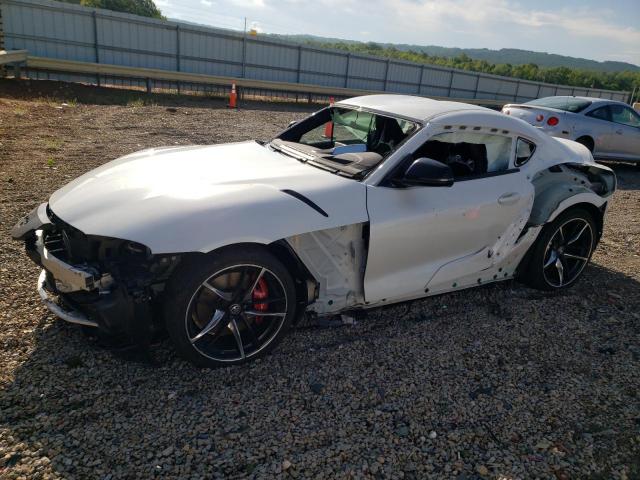  Salvage Toyota Supra