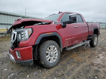  Salvage GMC Sierra