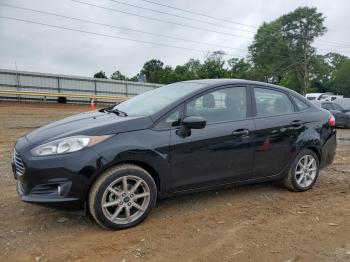  Salvage Ford Fiesta