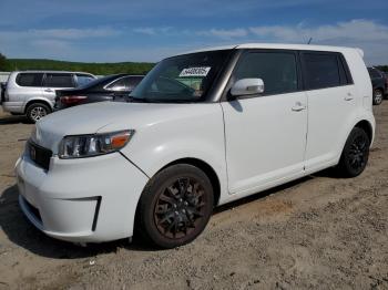  Salvage Toyota Scion