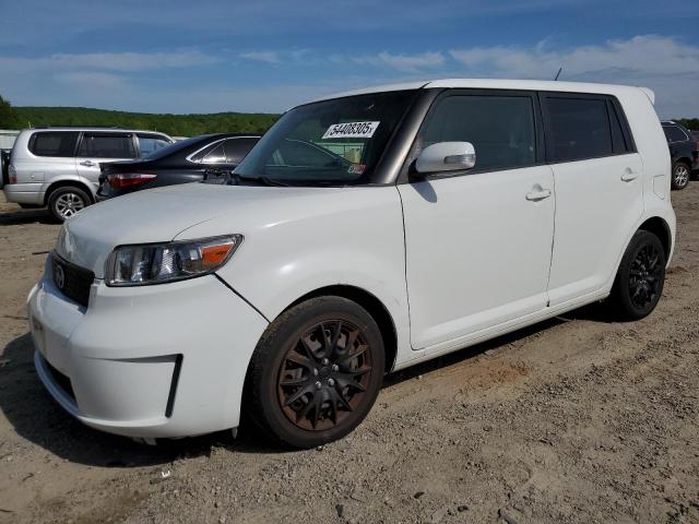  Salvage Toyota Scion