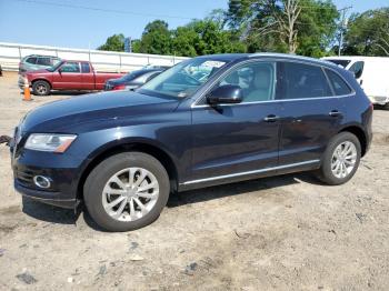  Salvage Audi Q5