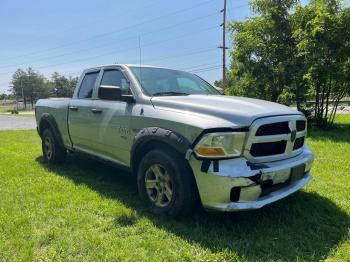  Salvage Ram 1500