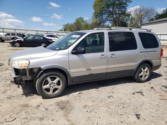  Salvage Pontiac Montana