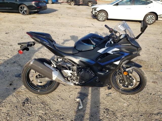  Salvage Kawasaki Ex500 A