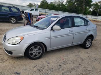  Salvage Hyundai ACCENT