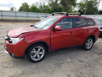  Salvage Mitsubishi Outlander