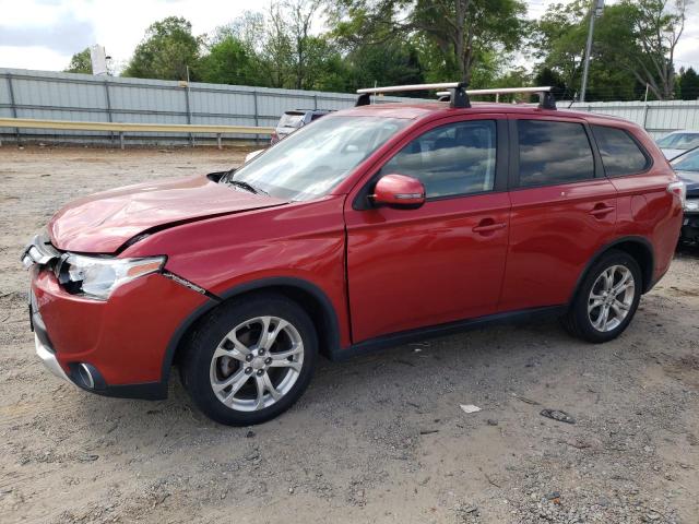  Salvage Mitsubishi Outlander