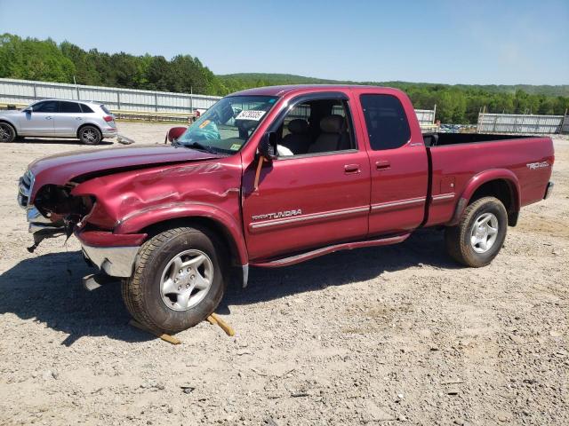  Salvage Toyota Tundra