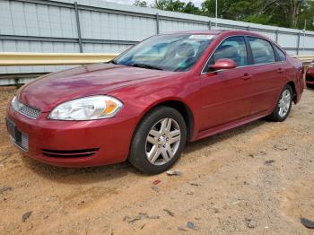  Salvage Chevrolet Impala