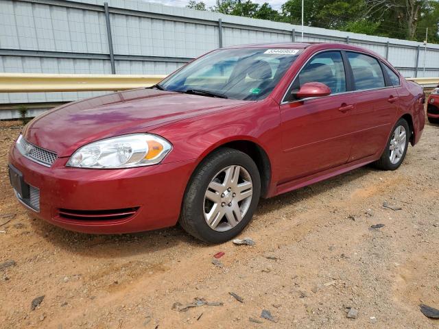  Salvage Chevrolet Impala