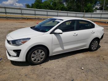  Salvage Kia Rio
