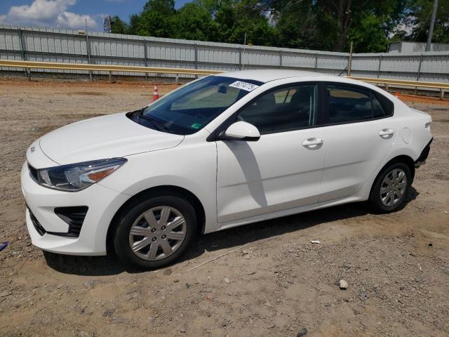 Salvage Kia Rio