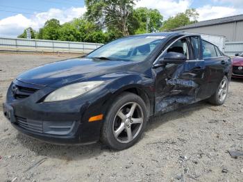 Salvage Mazda 6