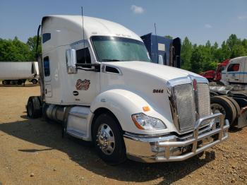  Salvage Kenworth T680