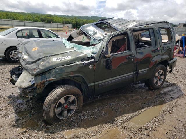  Salvage Jeep Liberty