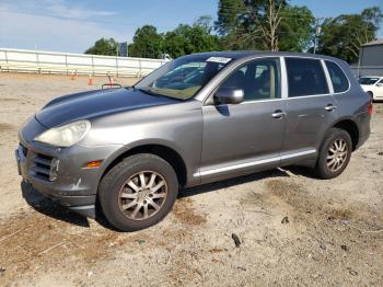  Salvage Porsche Cayenne